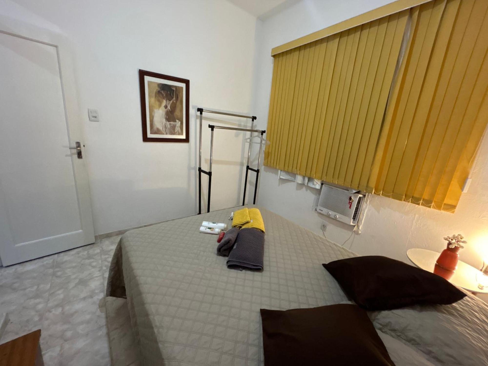 Apartamento Temporada Proximo A Praia De Ipanema! リオデジャネイロ エクステリア 写真